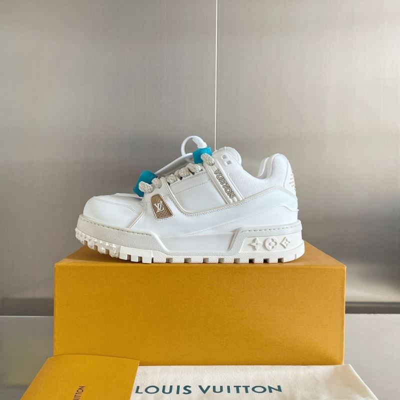 Louis Vuitton Trainer Sneaker